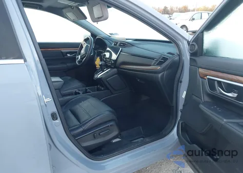 2021 Honda Cr-V Awd Ex-L из США, поврежденный, VIN 2HKRW2H82MH659976